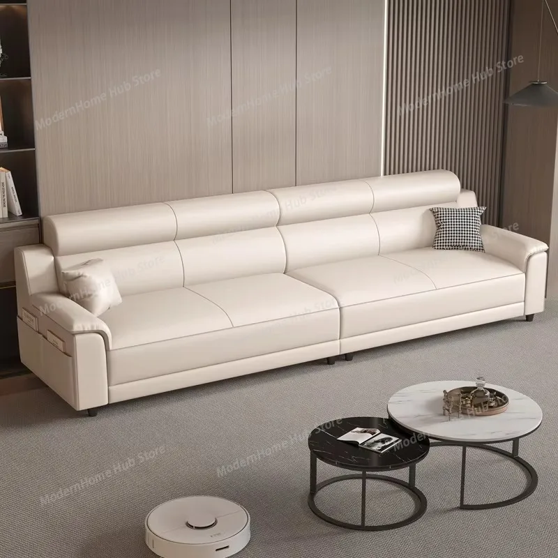 Minimalist Modern Living Room Sofas Versatile Real Modern Luxury Lounge Sofa Soft Lounge Banken Woonkamer Furniture Home