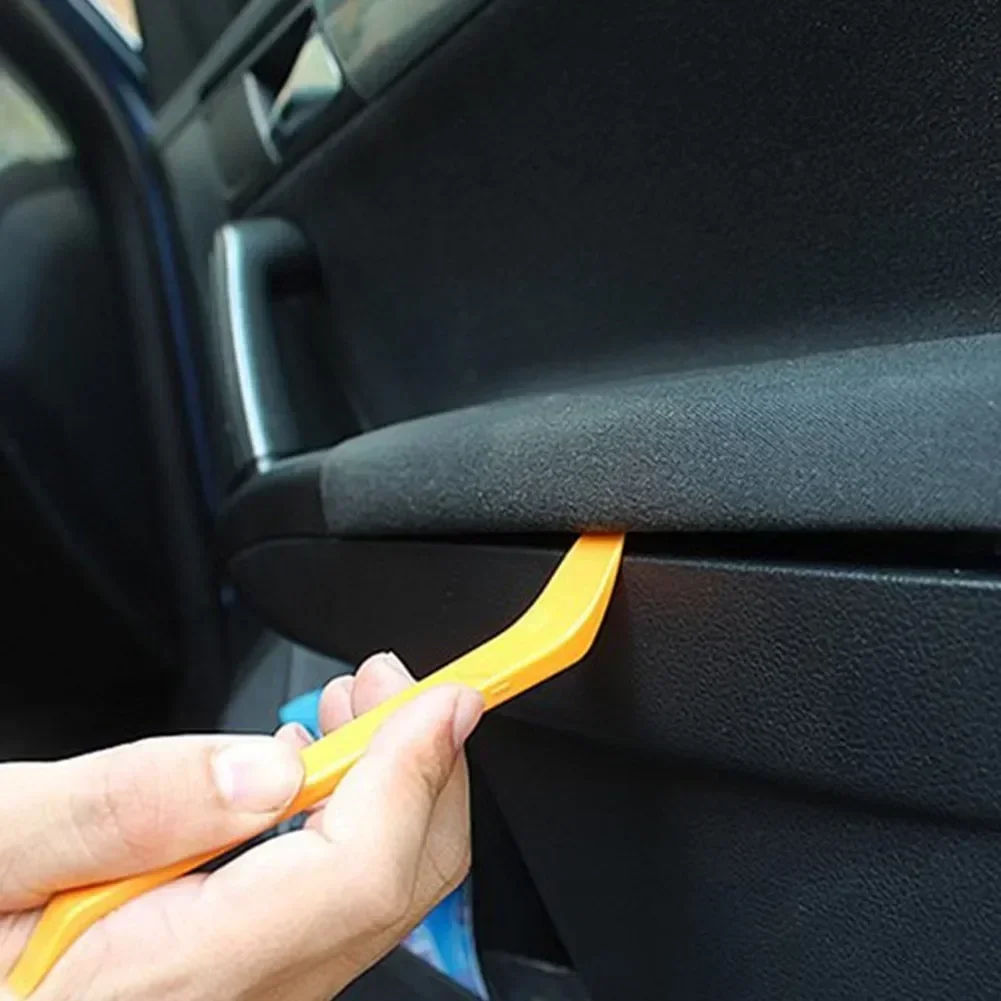 Car Door Trim Panel Tool InstallerTool For Car Door Clip Panel Crowbar Removal Prevent Your Car From Scratching And Damaging