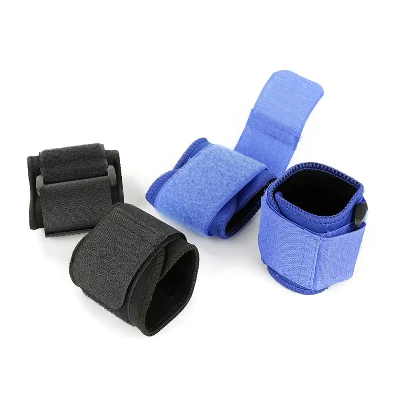 1 Pair Fitness Strength Bandage Hand Wrist Straps Sports Wristband Support Wrist Gym Wraps Wrist Protective Brace 손목보호대