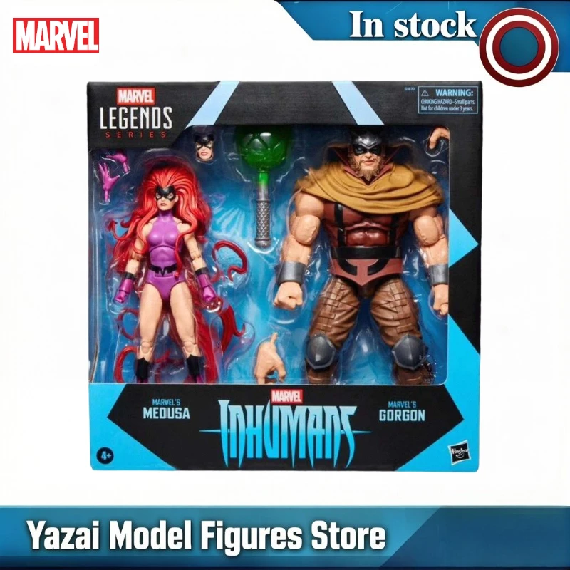 

Оригинальная фигурка Волюна из серии Marvel Legends, посвященная 85-летию, модель игрушки, подарок
