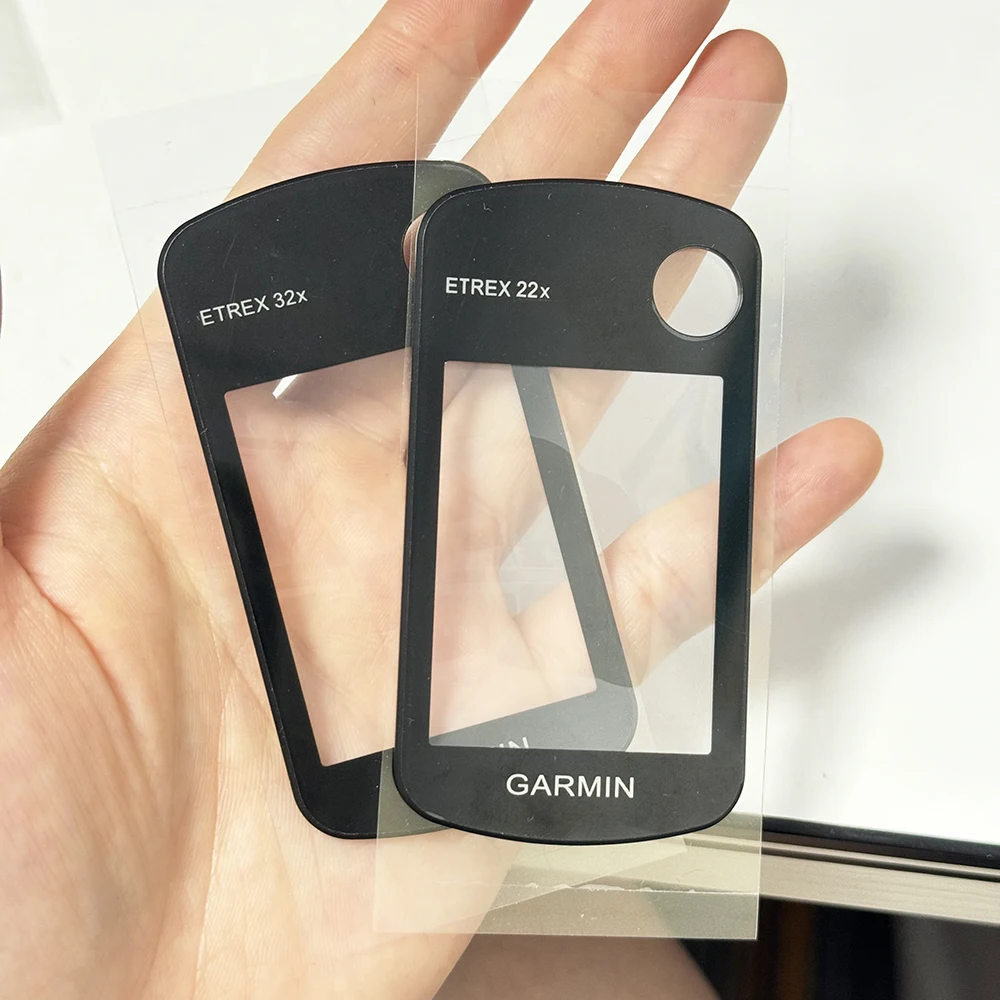

Protective Film For GARMIN Etrex 22X 32X Glass Protection Panel Front Cover Case Handheld GPS Part Repair Replacement