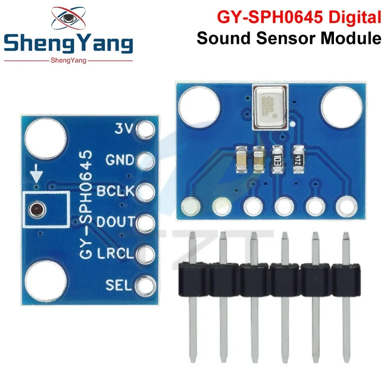 1/3PCS SPH0645 Mems…