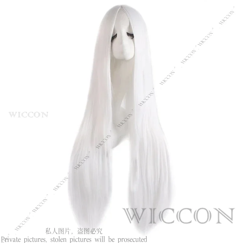 Gojo Satoru Cosplay Costume Wig Genderswap Black Suit Halloween Anime Party Dress For Woman Socks Role Play Sexy Gojo Satoru