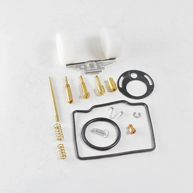 دراجة نارية المكربن طقم تصليح TH90 قالب اليد ل 70CC 90CC 110CC ATV الترابية دراجة موتوكروس قطع الغيار #3