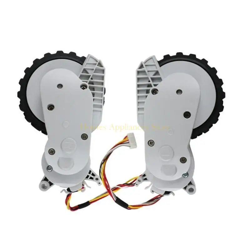 D0AB Robot Vacuum Chemer Shiper Reducting Drive -модуль, совместимый с Mop 2Lite MJSTL, тише, более удобная чистка