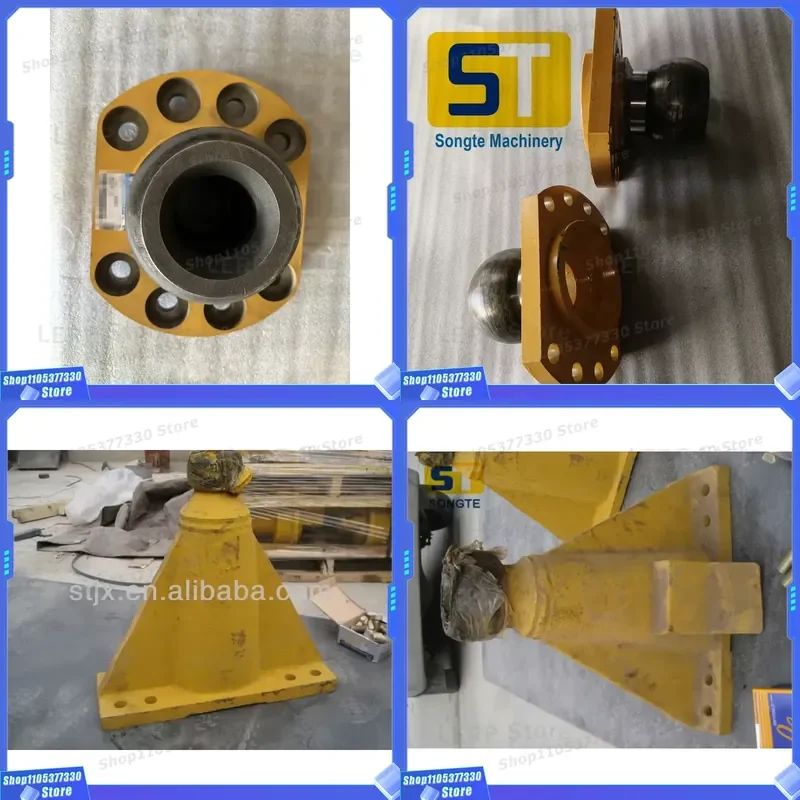 Original 17A-71-12262 Rotating Propeller Shaft for PC300-7 Excavator High Quality Spare Parts Drive Shaft Assembly