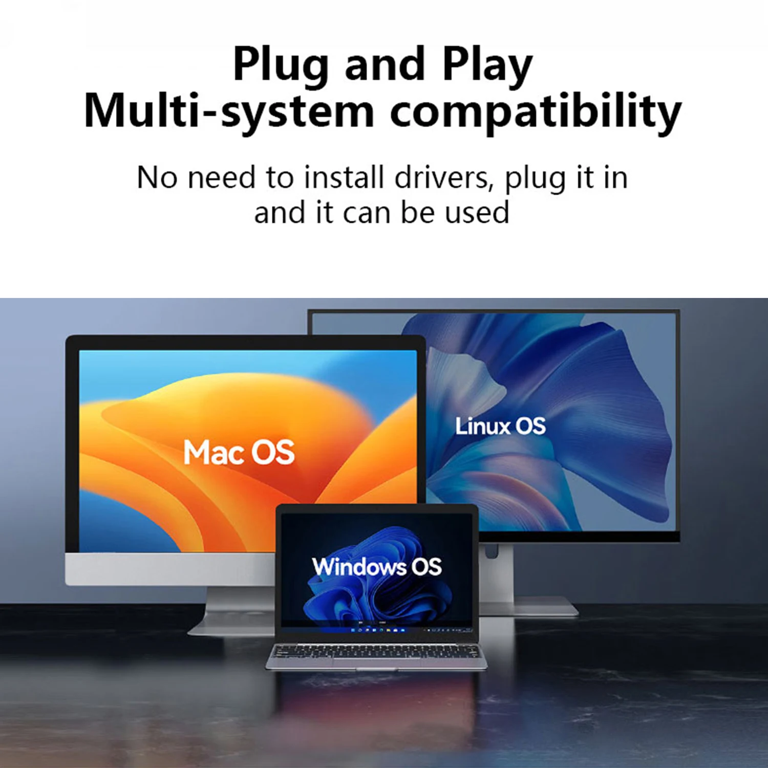 UTHAI Z200 Portable 2.5-Inch Hard Drive Enclosure USB 3.0/3.1 Detachable Mechanical Drive Box with Stable 5GBPS Transmission