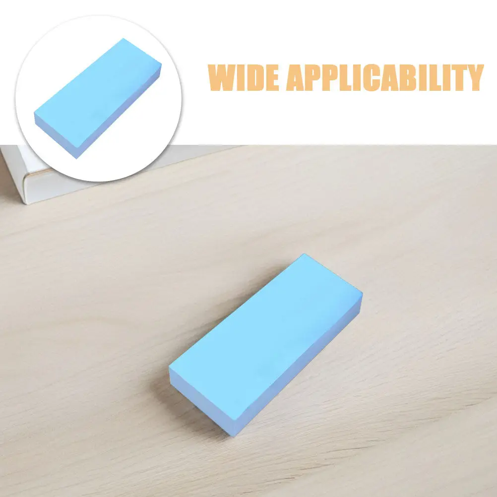 2Pcs High-Density Artist Sponge Water Absorbing Cleaning Tool for Watercolor Oil Sketching Painting Pads Paint Brush Sponge