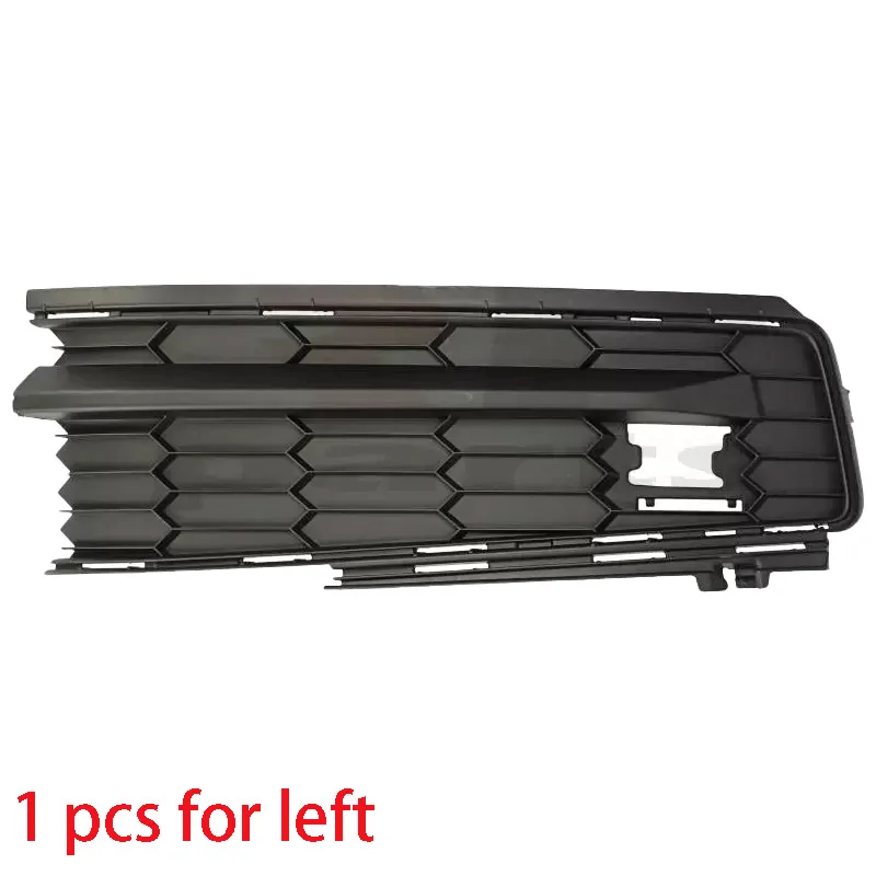 For Skoda Kodiaq Scout 2017 2018 2019 2020 2021 Fog lamp cover front bumper Lower Grille Grill