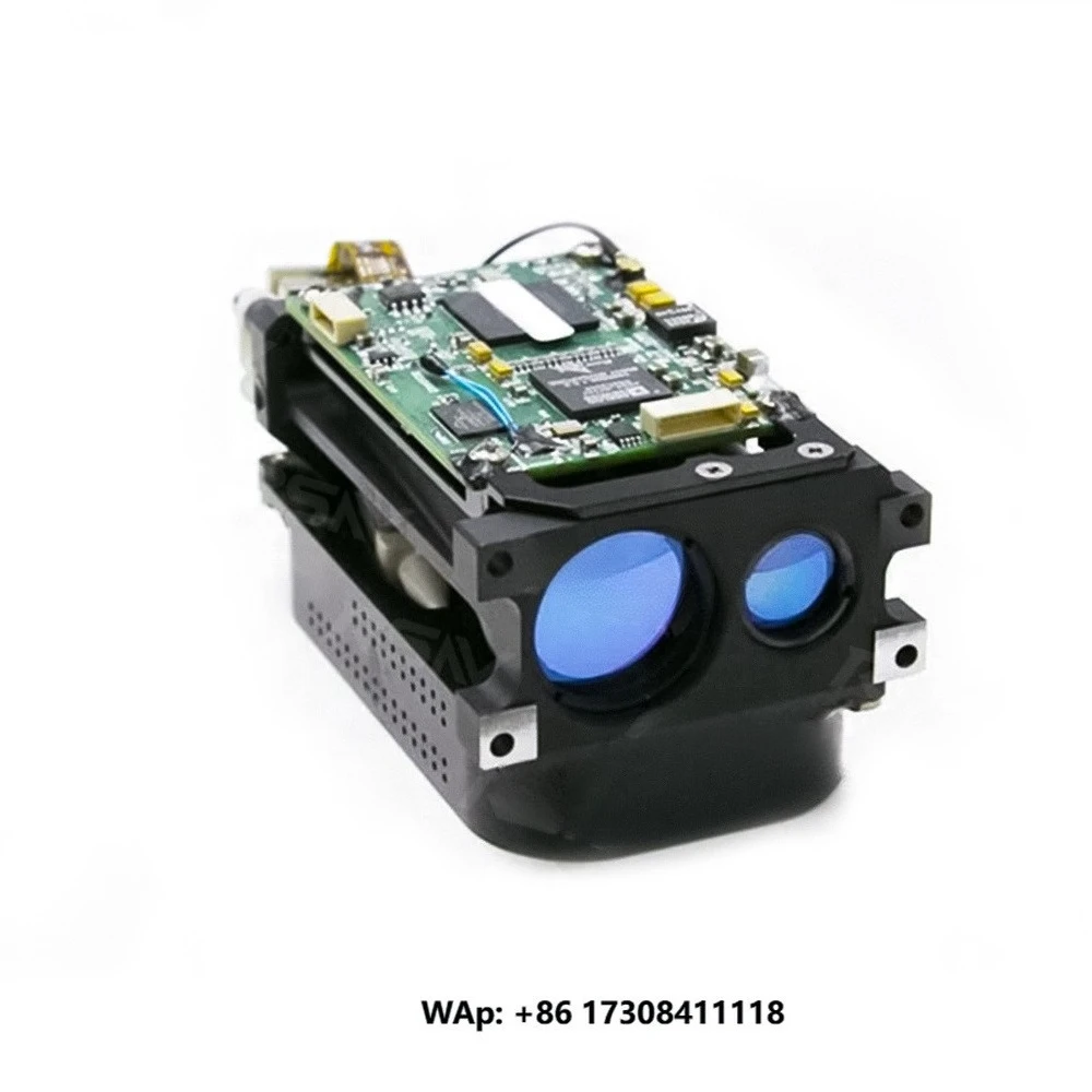 Long Distance Measurement UAV 3km Vehicle 10km Fiber Optic Rangefinder Module Distance Meter Module