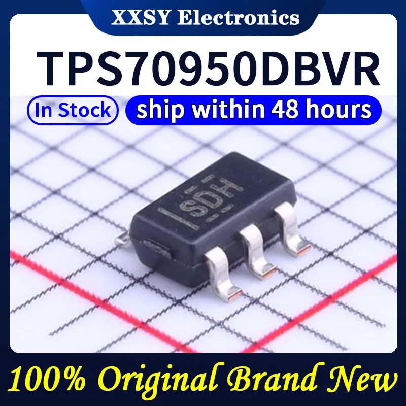 

TPS70950DBVR In stock 100% Quality Original New