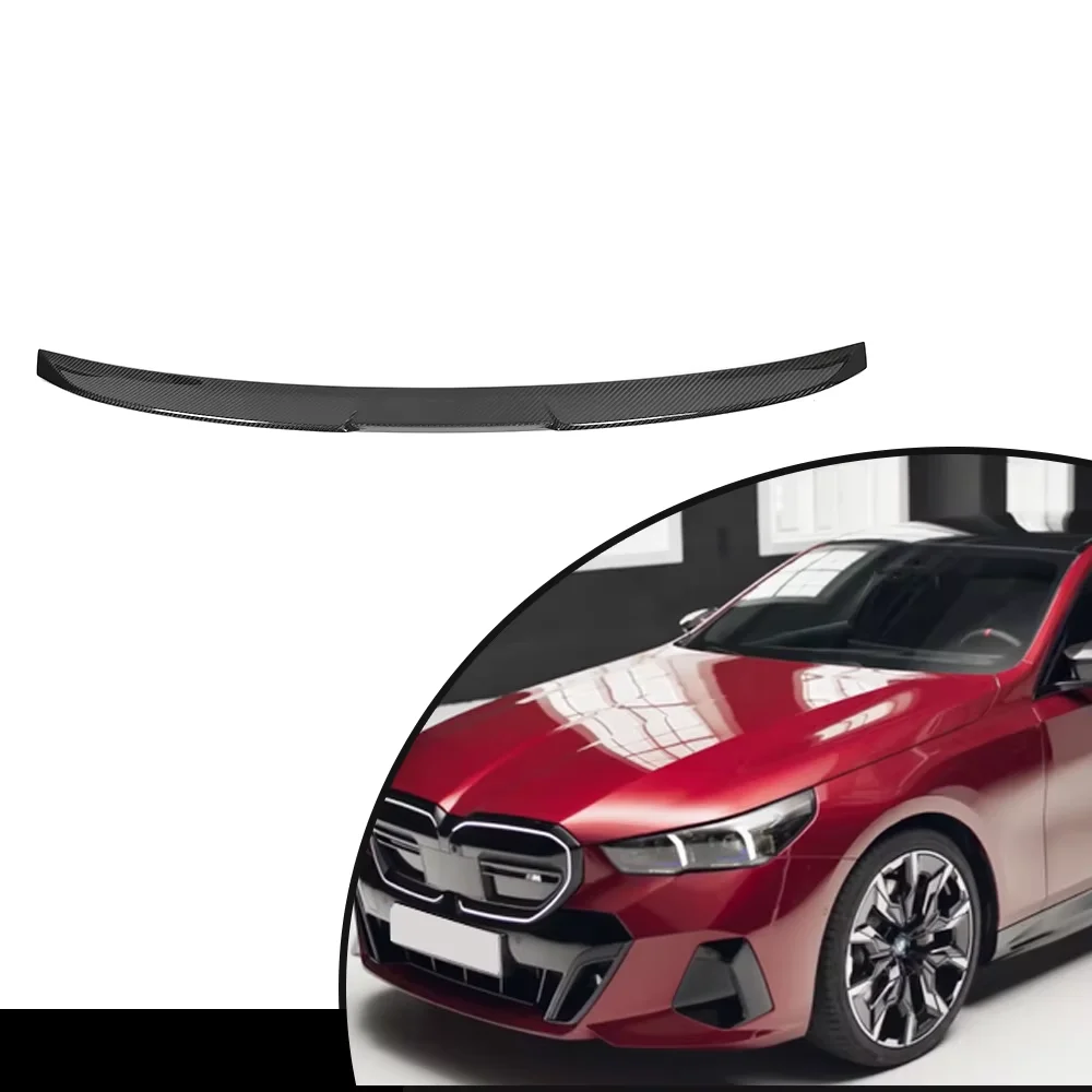 

Новинка: Спойлер G90 из сухого карбона для BMW 5 серии G60 M Sport 2024 (тюнинг внешнего вида)