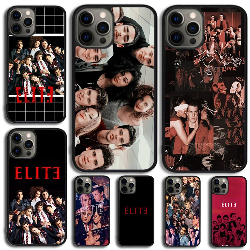 Spanish Tv Series E… - image