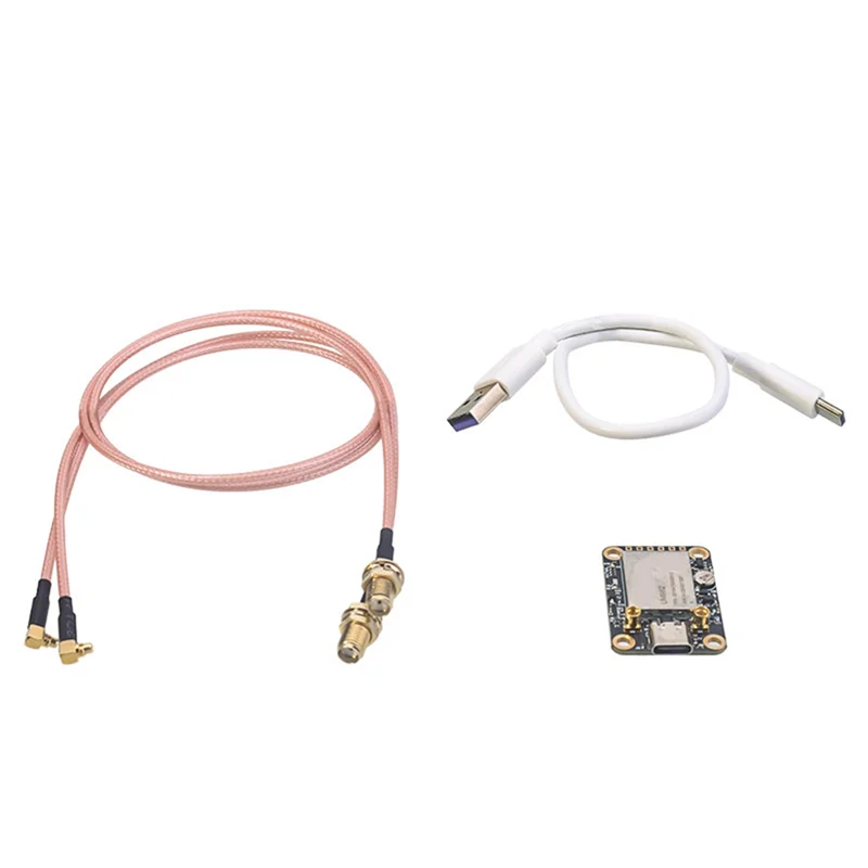 AT05-UM982 High Precision Centimeter-Level Differential GPS Board Module Helix Antenna Orientation With Accessories