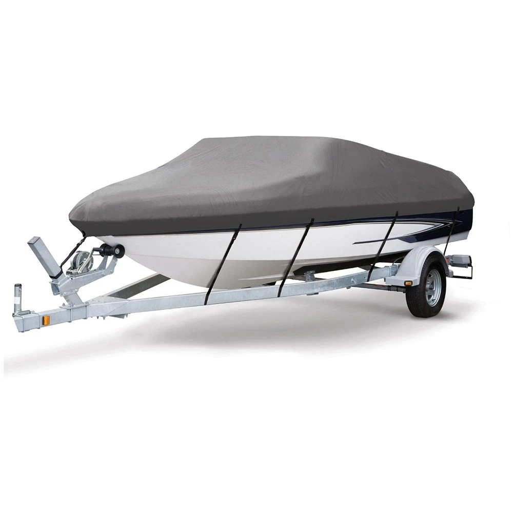 

Wholesale Full Size 600D Trailerable Center Yacht Boat Cover