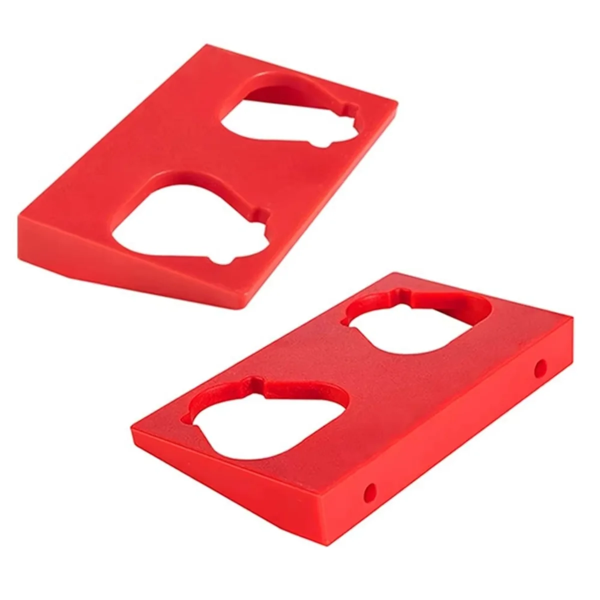 

ABXK 2Pcs for 12V Li-Ion Battery Battery Holder for Battery Mount Dock Holder Storage Fixed Bracket for 48-11-2401