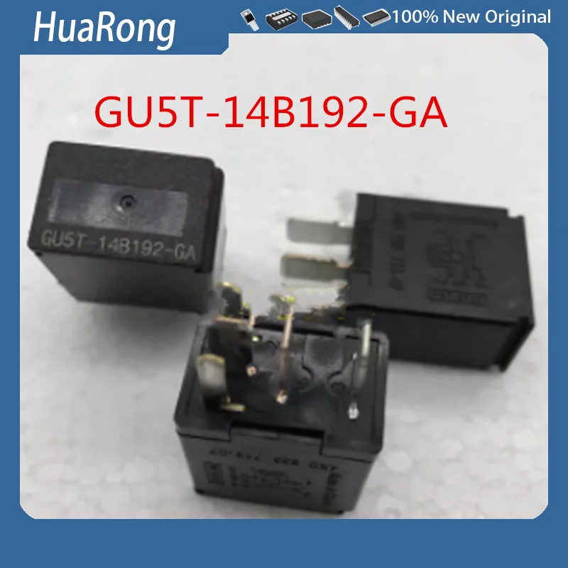 2Pcs/Lot    GU5T-14B192-GA