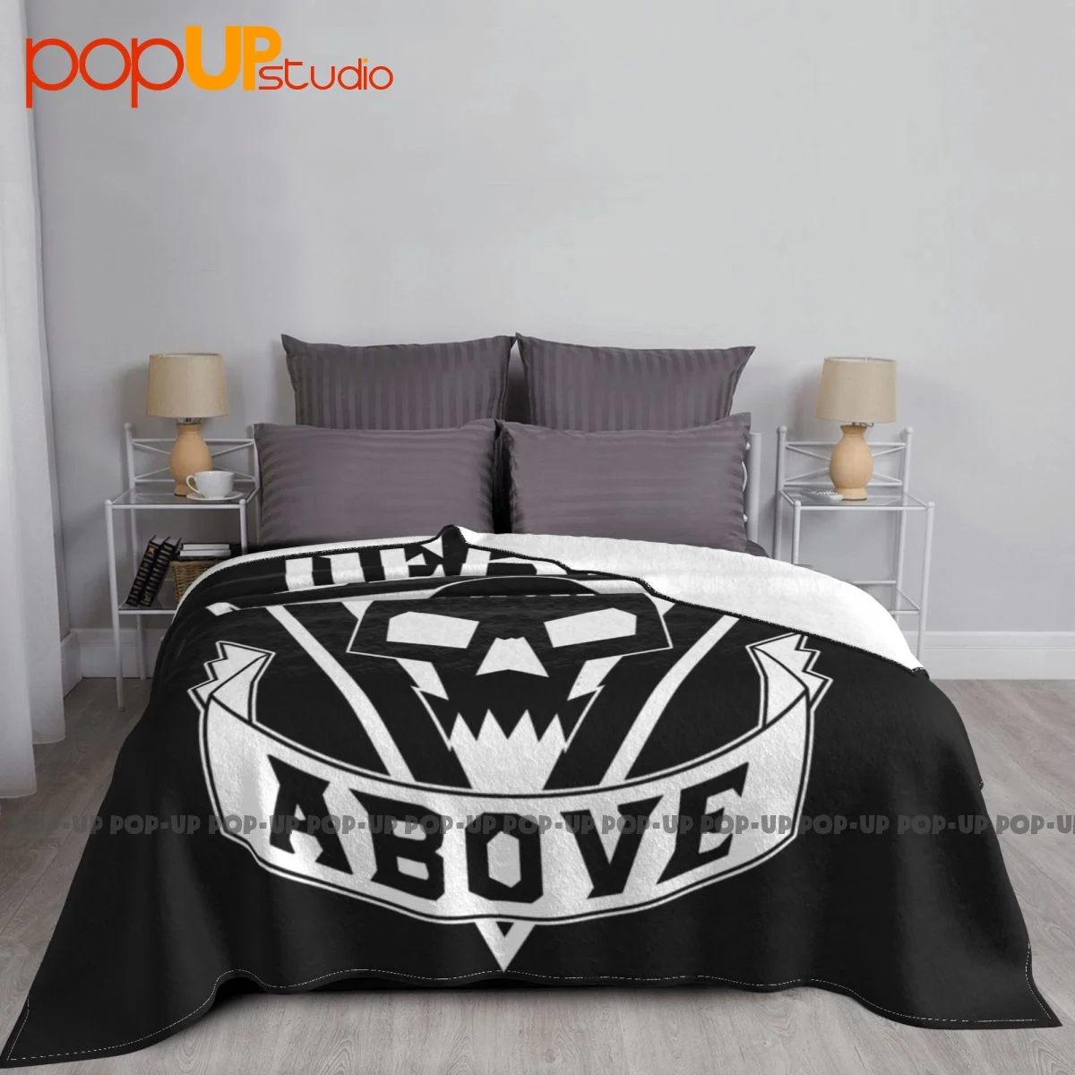 Death From Above Starship Troopers P-138 Blanket Soft Fashion Sofa Cover Bedding Throws Sleeping Sheets