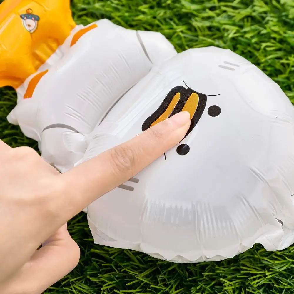 Cow Koala Cartoon Animal Hand Balloon Sheep Pig Inflatable Hand Wearing Creative Funny Dinosaur Party Balloon Kids