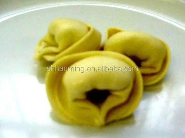 Add Frozen System Samosa Maker Machine Electric Dumpling Empanadas Spaghetti Maker Making Machine Automatic Sale For Canada