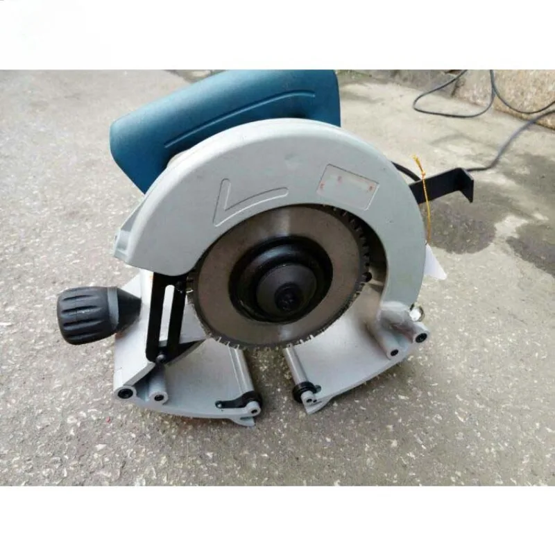 Handheld steel pipe cutting machine building steel pipe cutting machine electric disc cutting saw