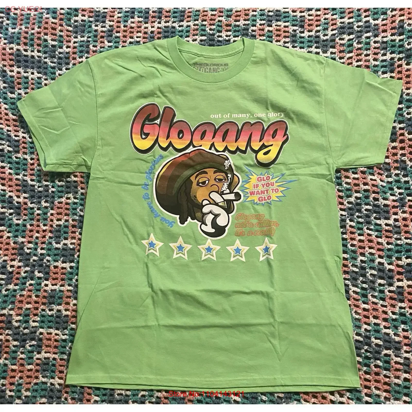 Glo Gang Worldwide …