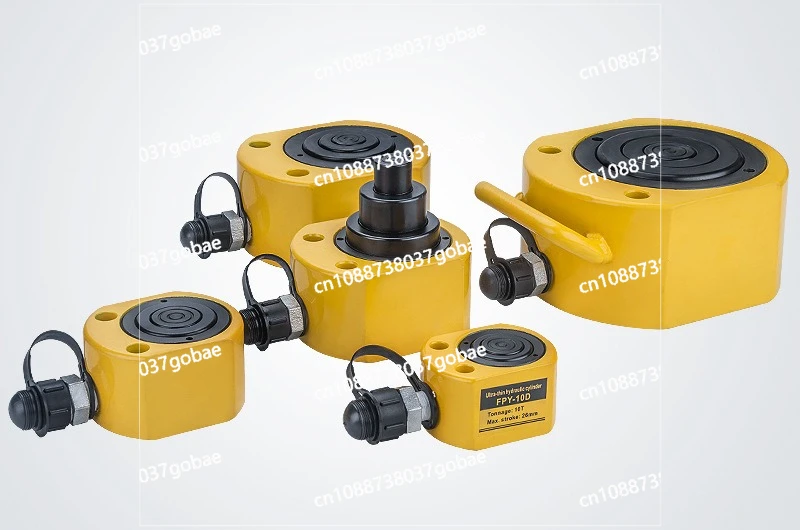 Multi-section hydraulic jack DFPY-10T 20T 30T 50T 100T 200T 150mm stroke