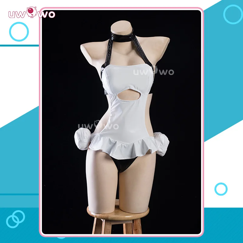 

UWOWO Collab Series: V Singerr Racing Swimsuit Cosplay Costume Summer Halloween Costume