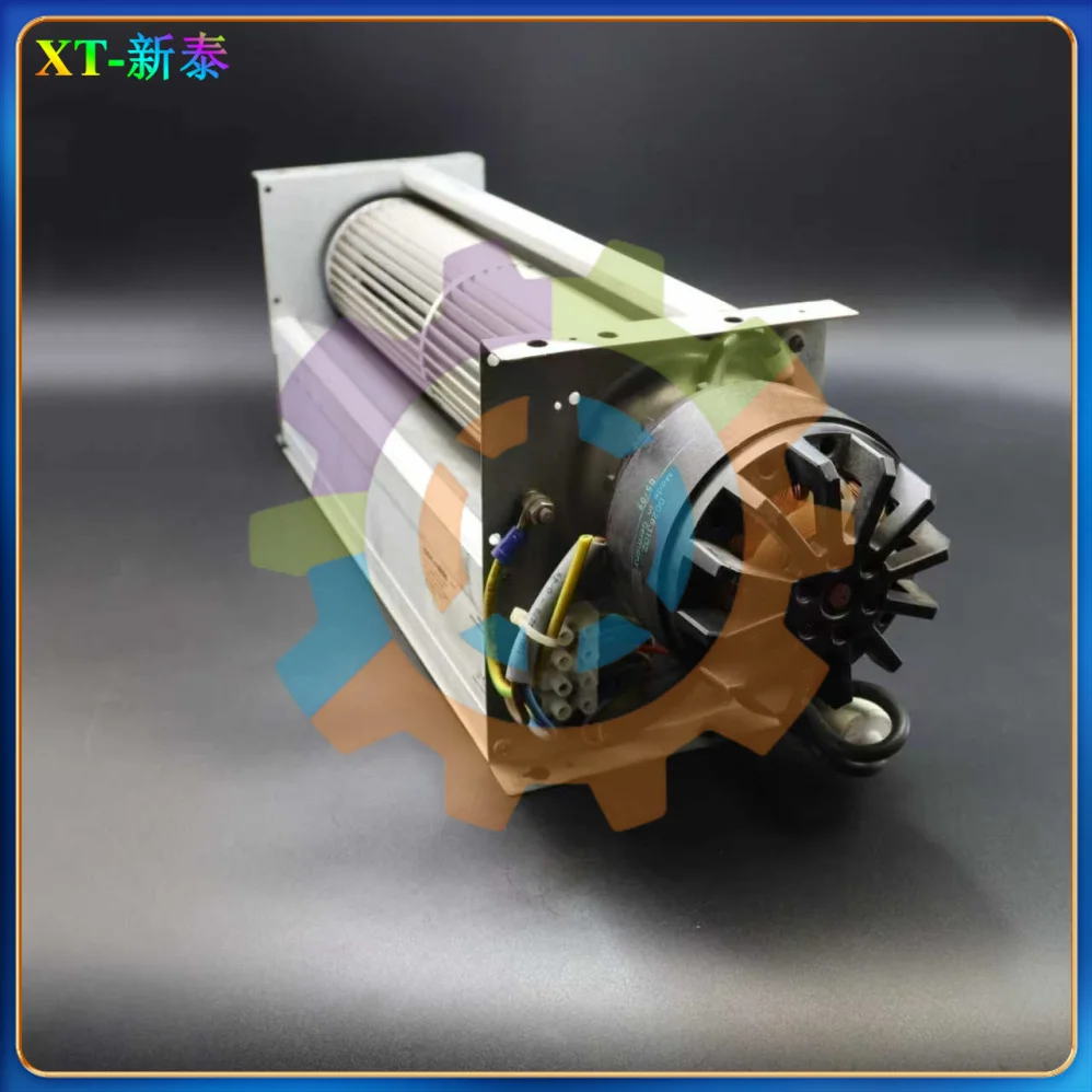 

Лучшее качество QK08A-4em.35.CD Оригинальный б/у вентилятор 61.115.2401 Подходит для части печатной машины Heidelberg SM102 CD102