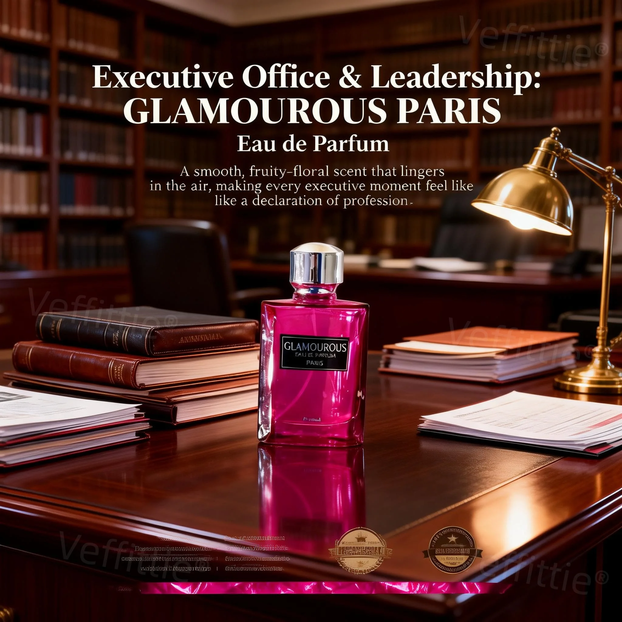 

Executive Citrus Floral Cologne , Long Lasting Polished Blend, Office Wear, Premium Gift for Professionals, Daily Commute Use