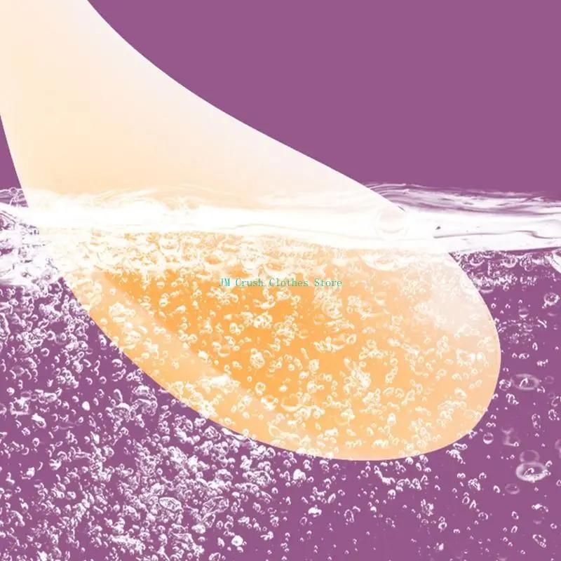 حمالة صدر نسائية غير مرئية من K1ME، حمالة صدر لاصقة بدون حمالات بدون ظهر