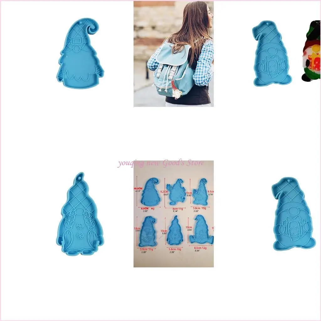 

57QA Клавичная ювелира для подвесной смолы подвеска