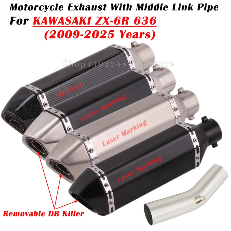 For Kawasaki Ninja … - image