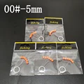 talla 00 naranja