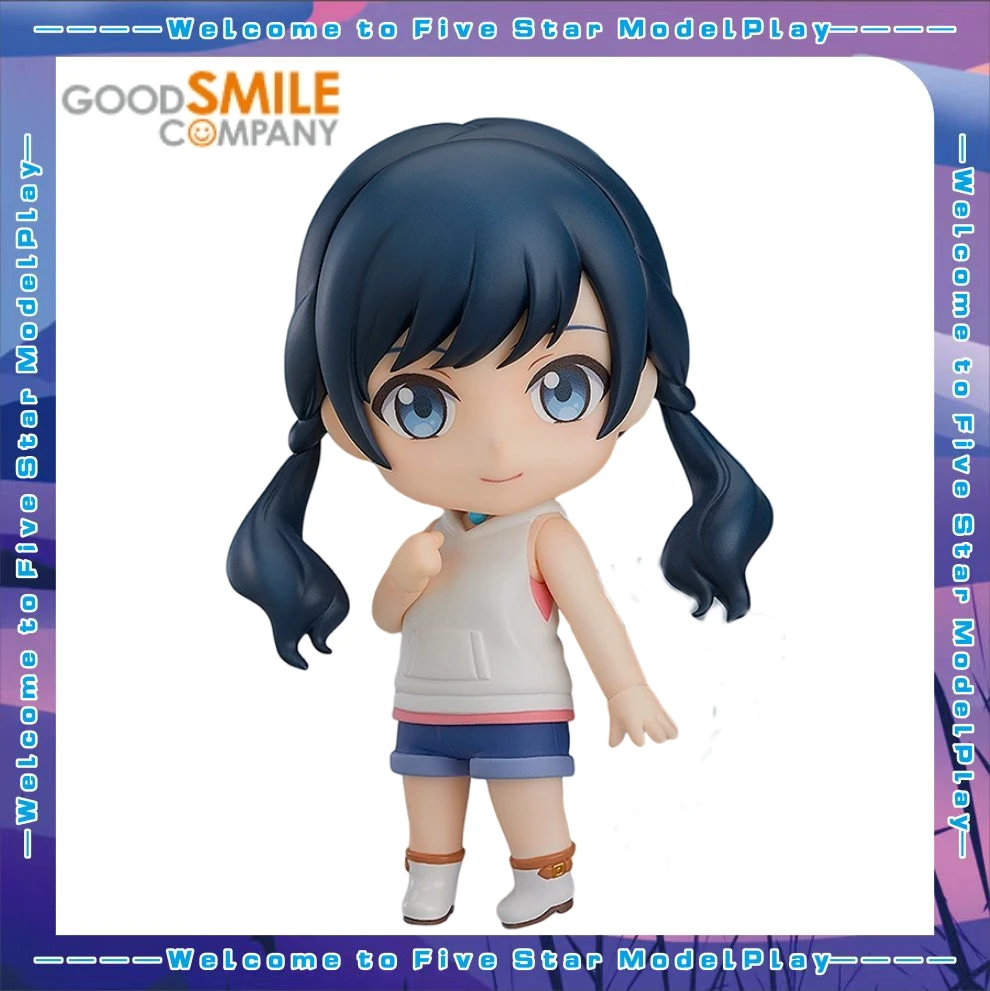

【FS】Original GSC Nendoron 1192 Weather Son Amano Yangna Figure Model Toys Gifts Collection