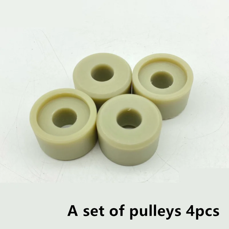 For Hyundai R60 150 215 225 305-7 front glass pulley roller ball wheel high quality Excavator Accessories Free shipping