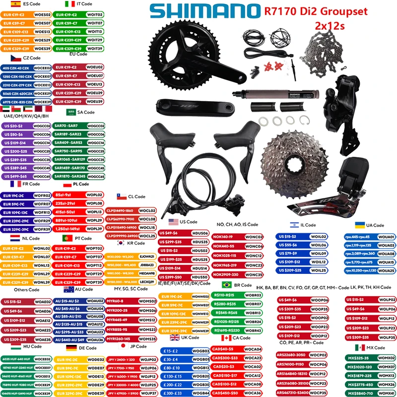 #62 Top Bicycle Groupsets Picks for Every Budget