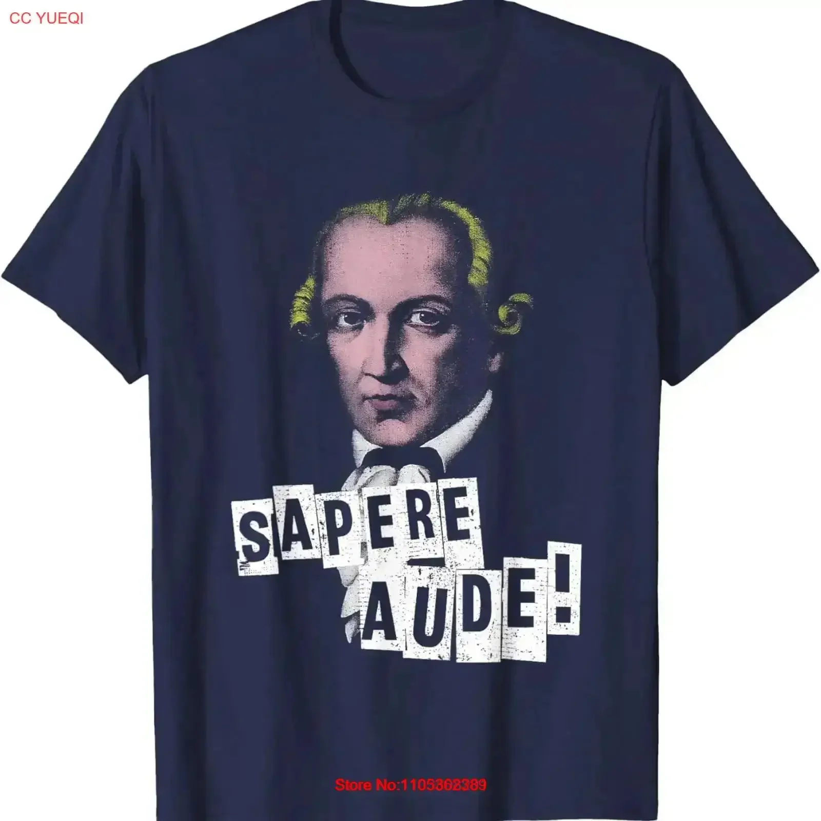 Sapere Aude Immanue…