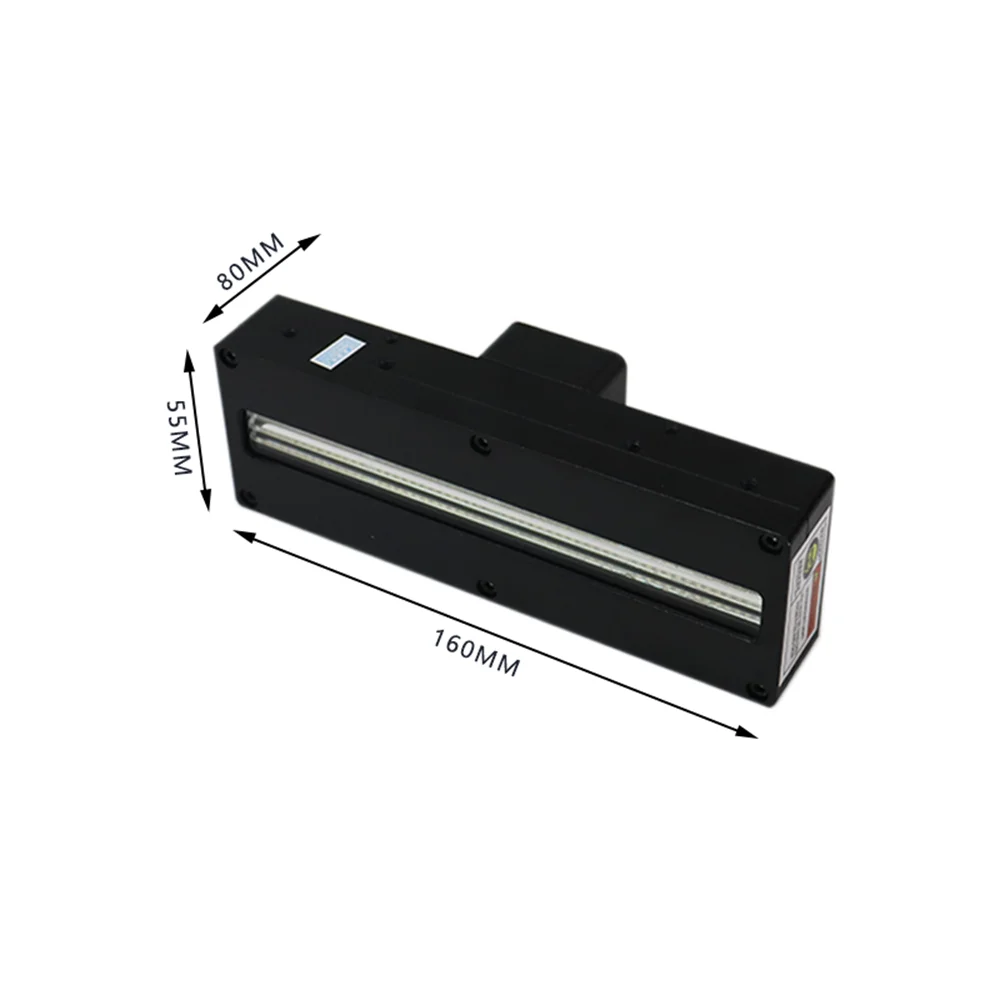 350W Watergekoelde Uvled Inkt Uitharding Lamp Ricoh G5/G6/Gh2220/Epson I3200/Xt800/Xp600/Dx5/Dx7 Printkoppen Uv Lamp