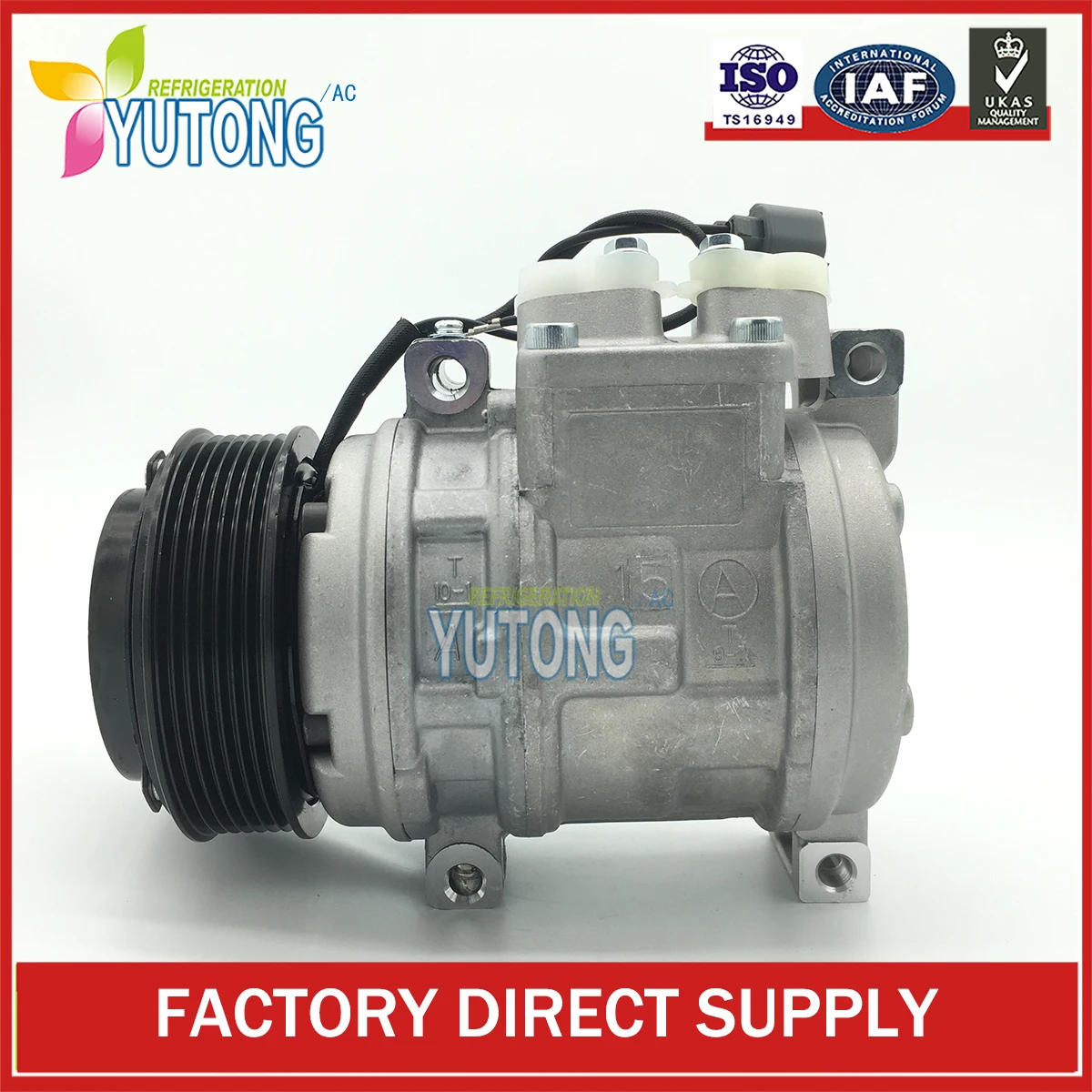 

10PA15C Air conditioning compressor for Honda CRV 2.4L 2002-2006 38810PNB006 38870PNB006 38810-PNB-006 38870-PNB-006 57881