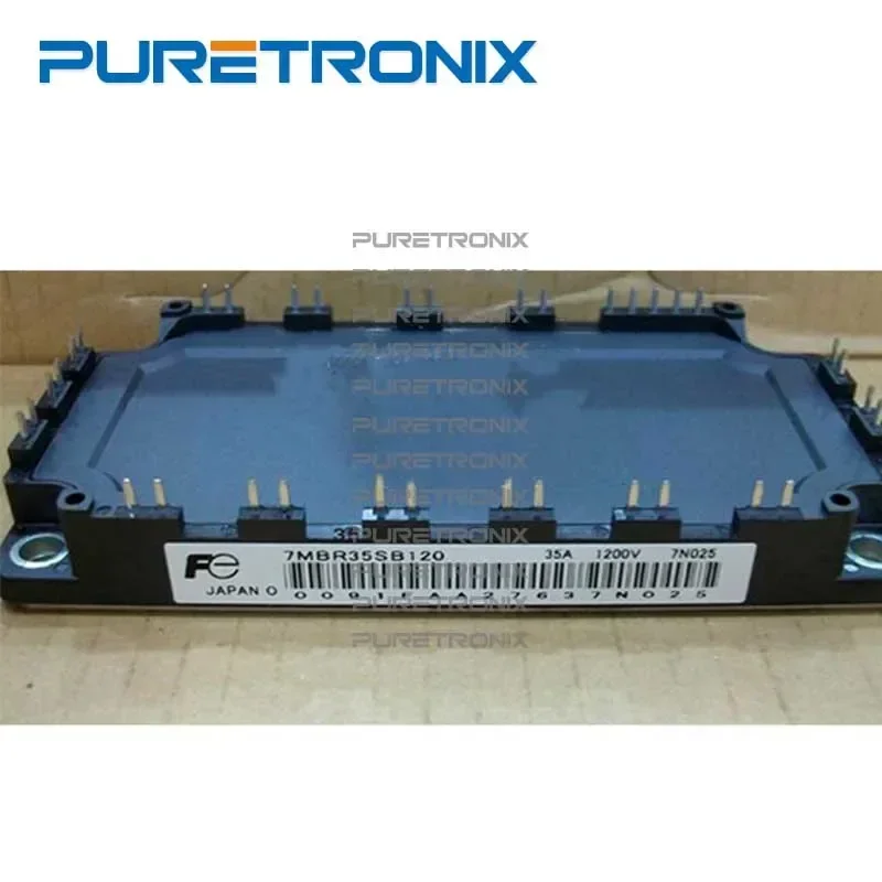 Module IGBT 7MBR35SB120 7MBR50SB120