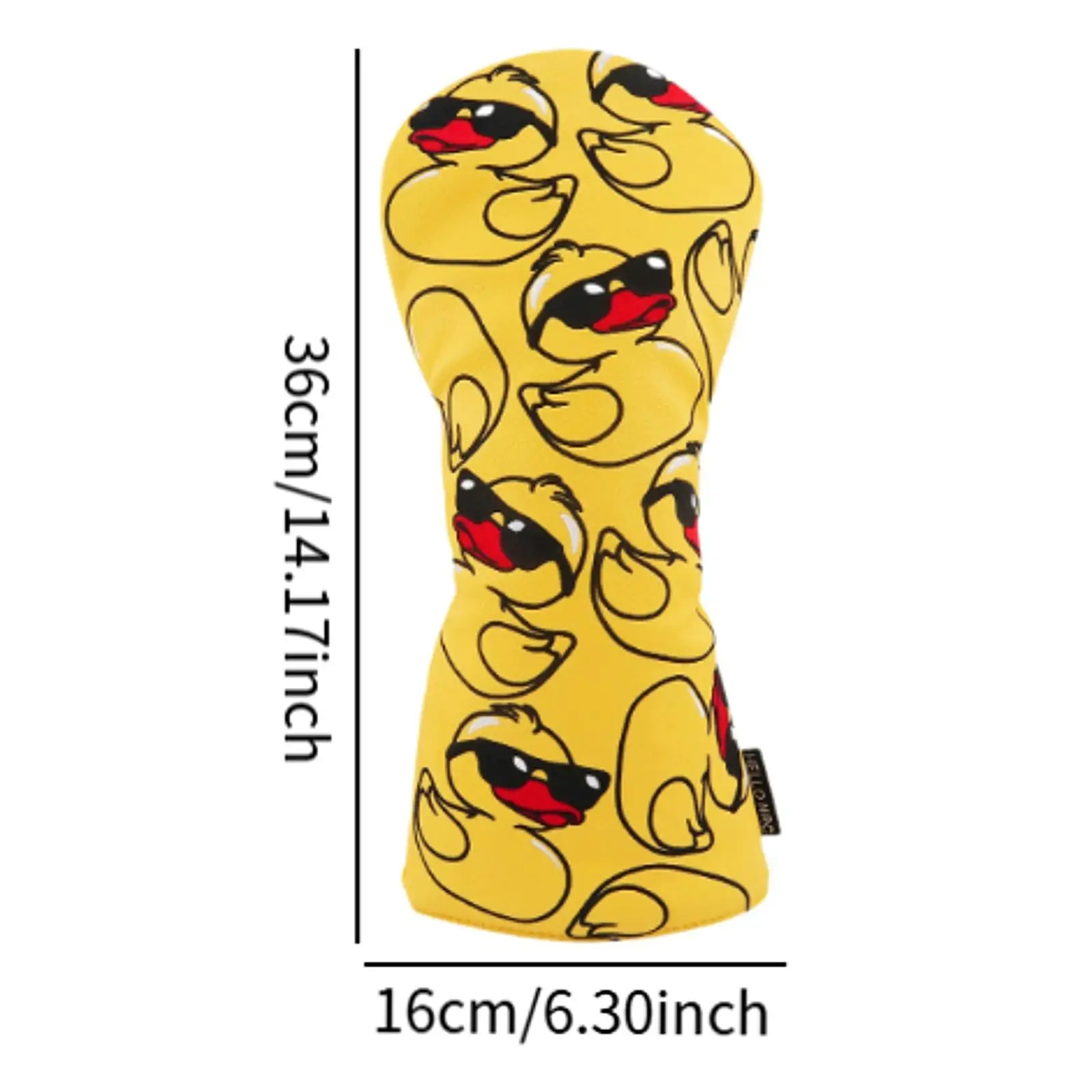 Premium Golfschläger-Schlägerkopfhülle für Golfer