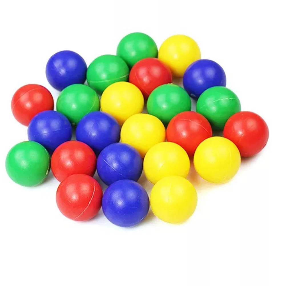 Hungry Replacement Beads Creative Parent-child Desktop Toys Interactive Fun Board Game Multi- Game Toys Marbles for Kids