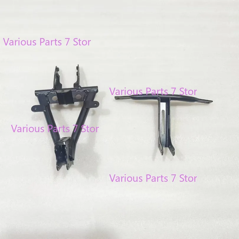 

For Qjmotor SRT600SX Bracket Base Accessory Qjmotor SRT 600 SX Headlight Bracket Fog Lamp Spotlight Mounting