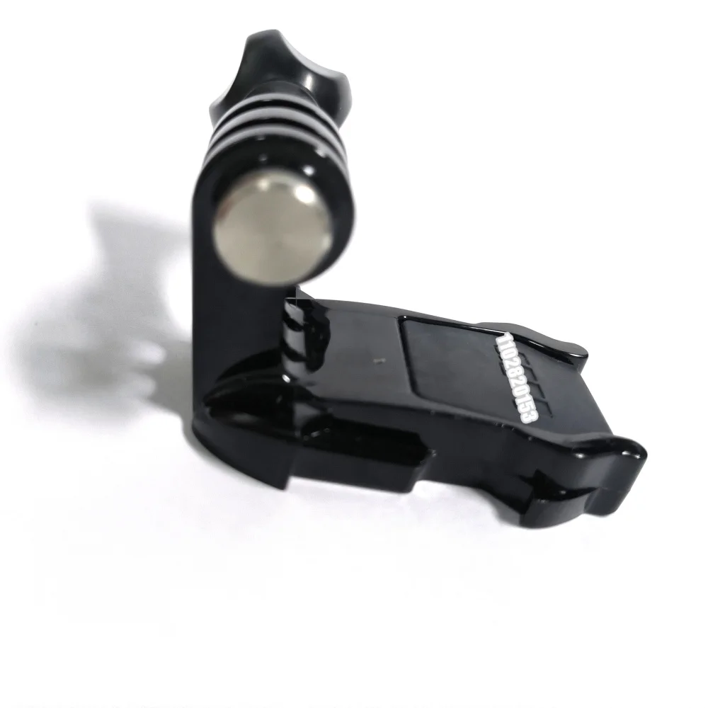 Original Base Basic Flat Clip Mount Adapter with screw For Gopro camera part