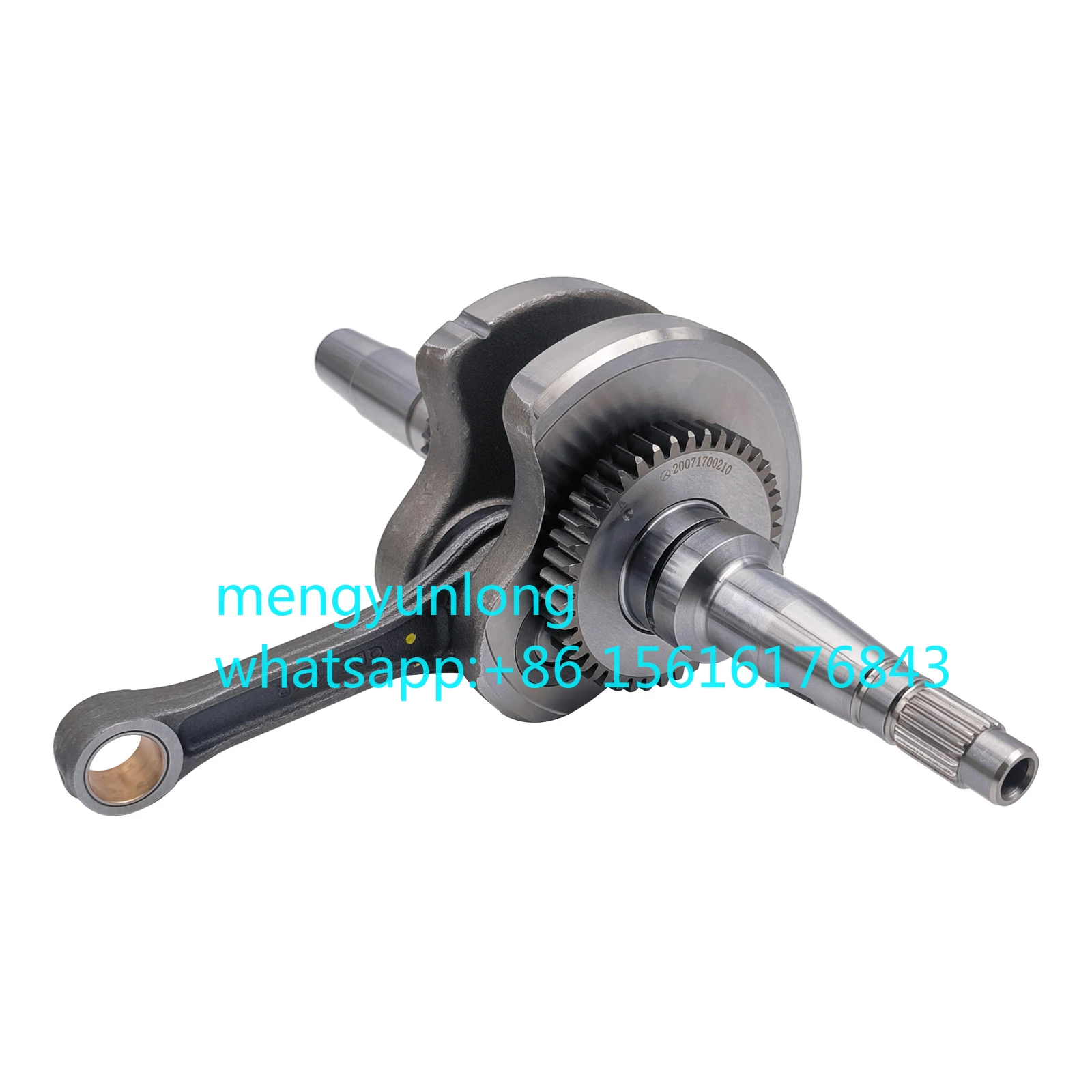 

Коленвал для CF 500 550 Zforce Uforce OEM 0GR0-041000-00010 0GR0-041000-00020 0GR0-041000-10011 Запчасти для квадроциклов UTV