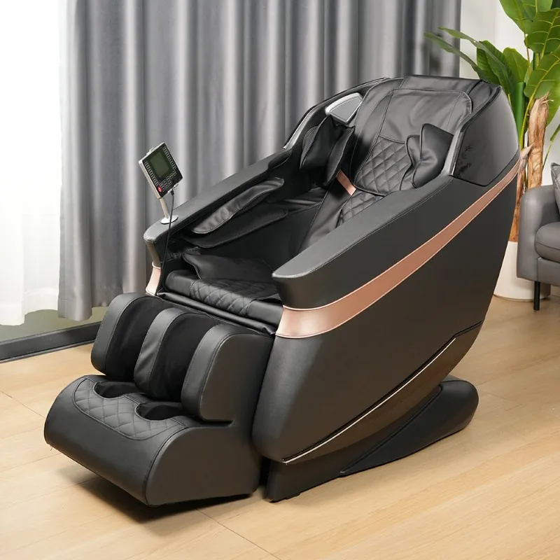 Airo China Best GUOHENG 2025 New Design Modern Rocking Electric Shiatsu Full Body Massage Chair Zero Gravity Massage Chair