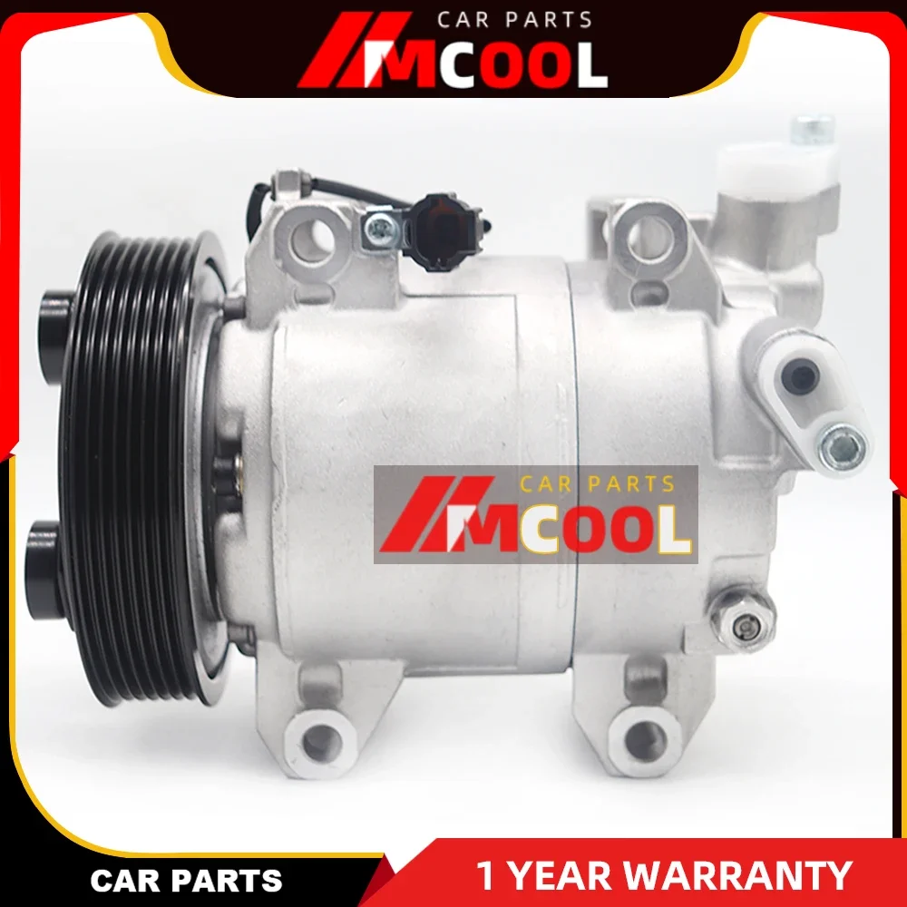 

CAR DKS17D A/C Compressor For NISSAN PATHFINDER FRONTIER NAVARA 2.5 DCI 926004X01B 926004X30A 92600EB01B 92600EB01A 92600EB300