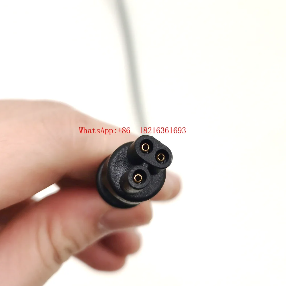 Limited Offer MR850 Pipeline Single Heating Humidifier Heating Wire Cable 3 Pin Connecting Wire