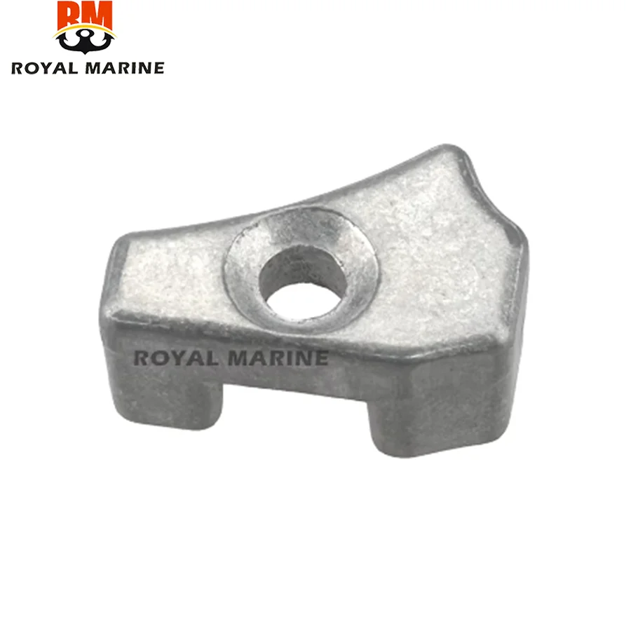 

682-11325 анод подвесного двигателя цинк для лодочного двигателя Yamaha 9,9 л.с. 15 л.с. Parsun Hidea HDX Seapr 682-11325-00